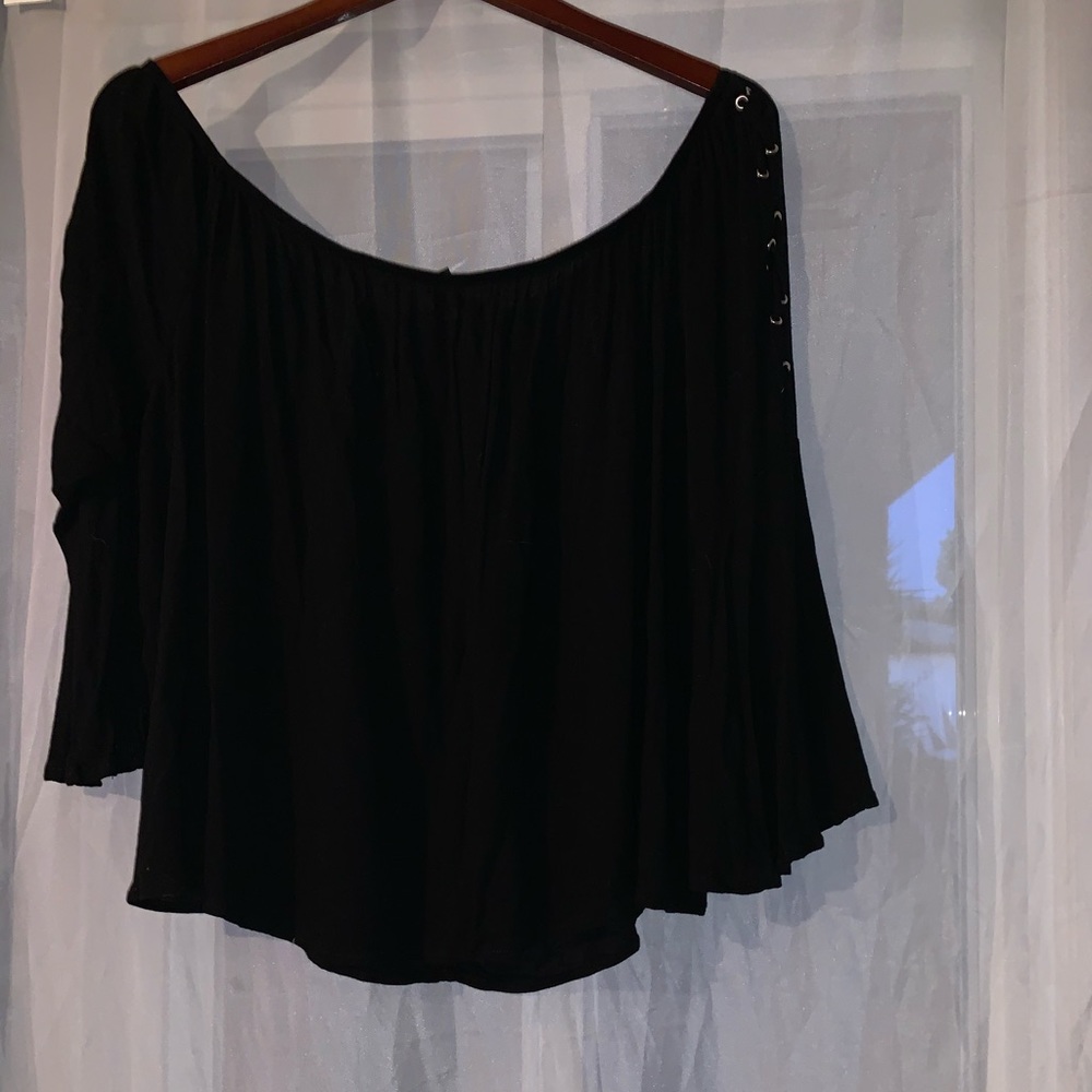 Black top